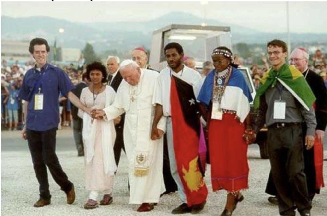 Pope Leo Invites Young Catholics to Seoul as Registration Opens for World Youth Day 2027