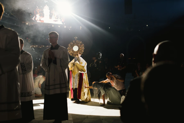Indianapolis to Host National Eucharistic Congress in 2029