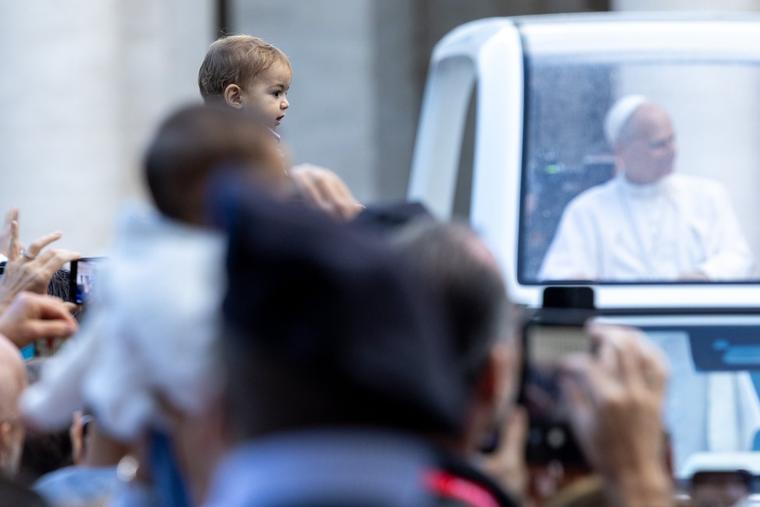 New Vatican Document Considers the Difficulties of Passing on the Faith Today
