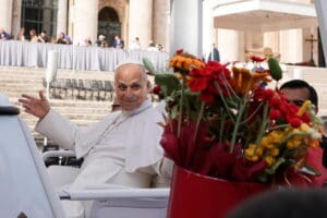 No further cancer treatment needed for Pope Leo XIV