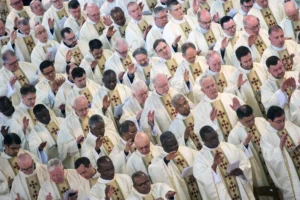 Motor City, and the rights of priests