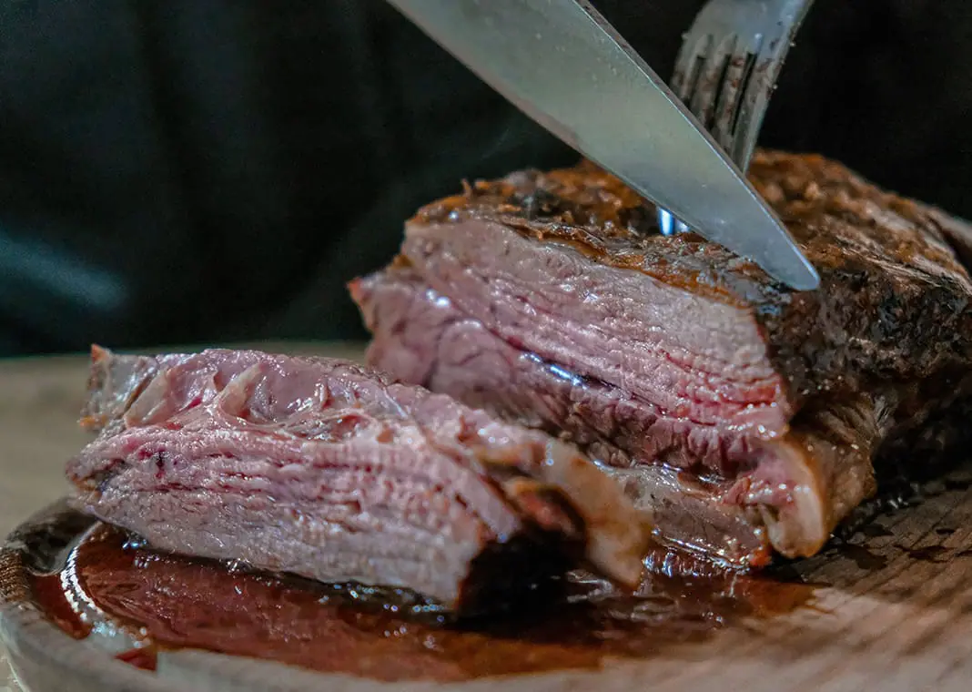 Who Cuts Your Meat?