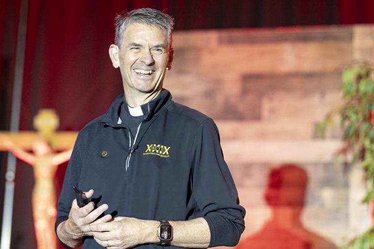 Meet the Priest on a Mission to Transform the Church and the World