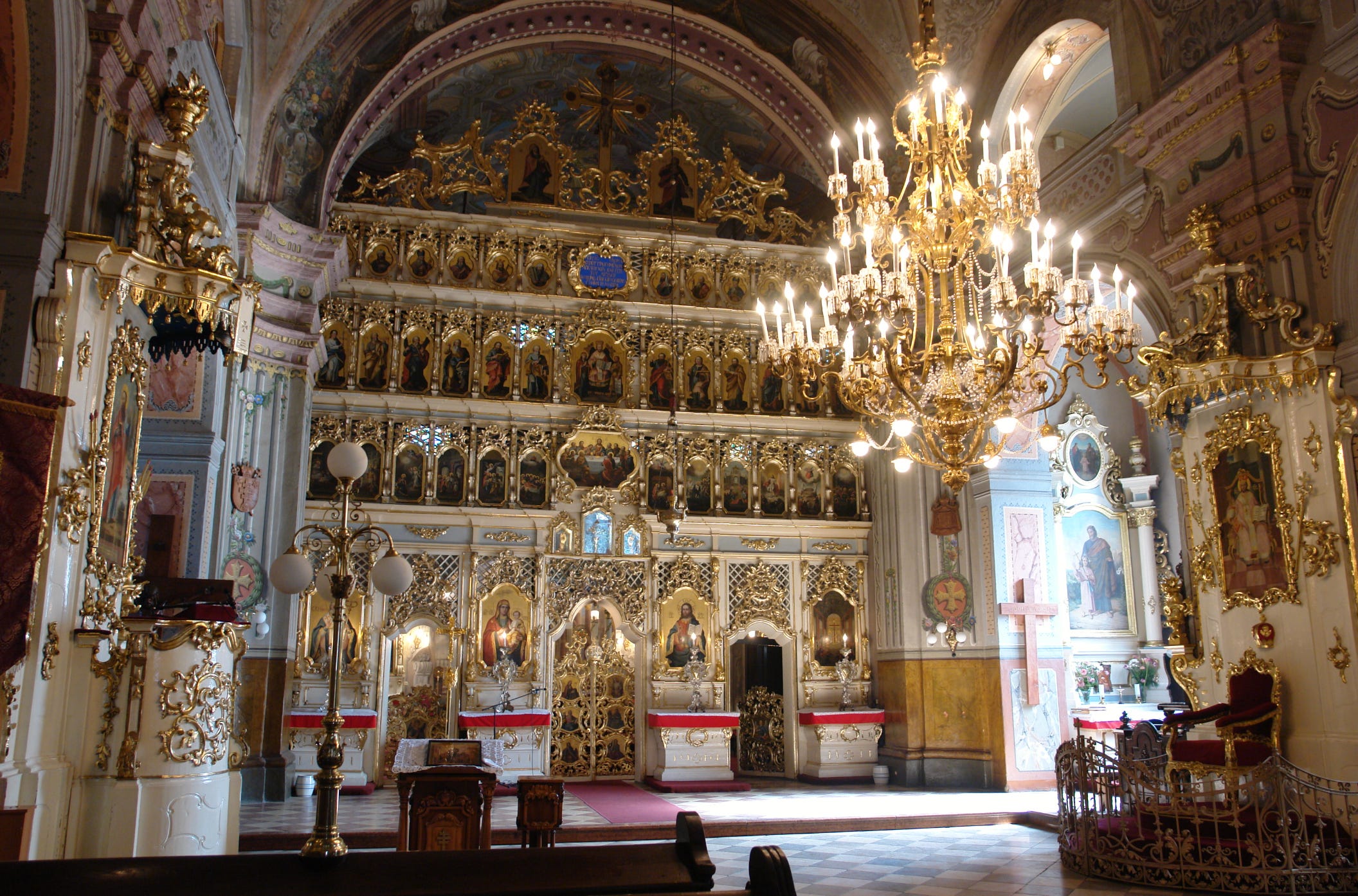 Ukrainian eparchy: Conscripted priest ‘did not follow guidance’