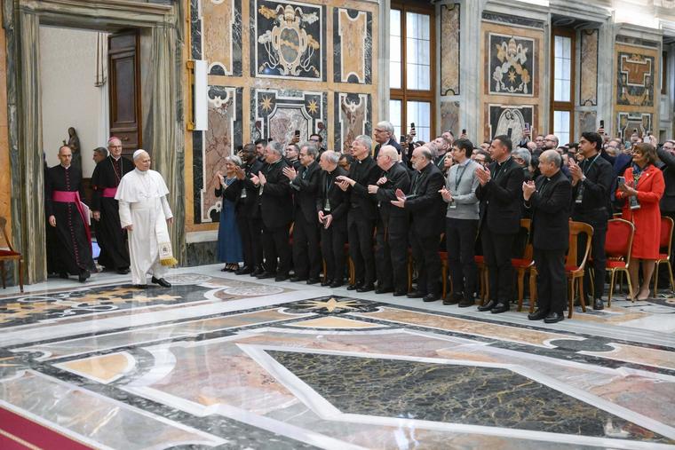 Pope Leo XIV: True Justice is Never Separated ‘From Truth and Mercy’