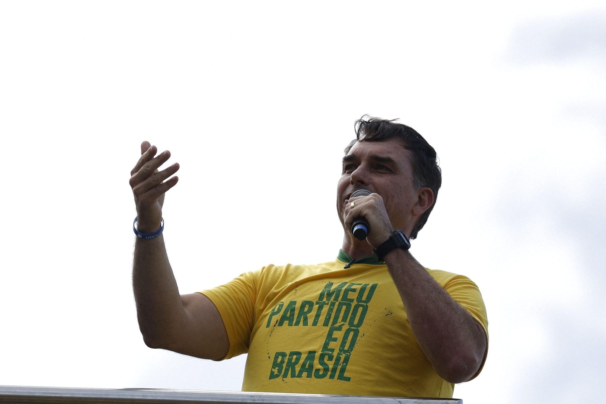 Group of Brazilian bishops say right-wing candidate ‘threatens democracy’