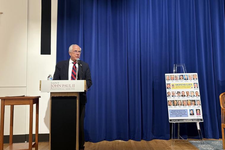 Catholic Ethicists Debate Morality of Embryo Adoption
