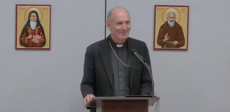 Knoxville bishop: ‘Not appropriate’ to add prayers to Mass